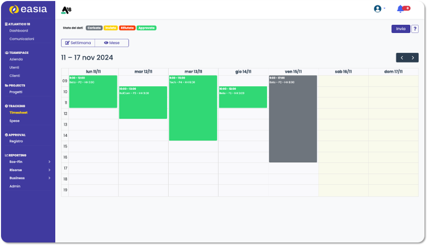 timesheet